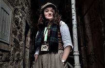 Sherlock Holmes-themed guided tour in Edinburgh