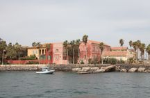 Gorée Island full-day tour from Pointe Sarène