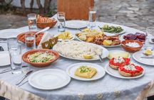 Ecobike food ride tour of Heraklion