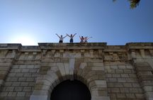 Ecobike food ride tour of Heraklion