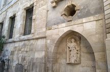 Ecobike food ride tour of Heraklion