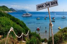 Boat tour to the Elaphiti islands with picnic