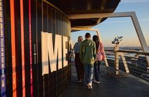 Tickets to Rotterdam Euromast lookout tower