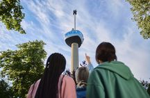 Tickets to Rotterdam Euromast lookout tower