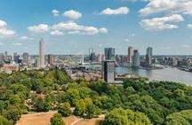Tickets to Rotterdam Euromast lookout tower