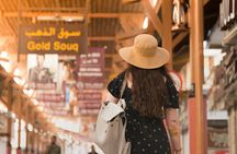 Dubai tour with dinner on the traditional dhow