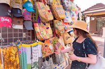 Three in one in Dubai: city tour, dhow cruise and desert safari