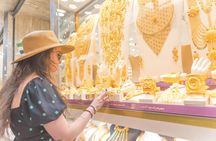 Three in one in Dubai: city tour, dhow cruise and desert safari