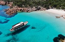 Full-day guided tour of La Maddalena Archipelago from Palau