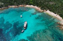 Full-day guided tour of La Maddalena Archipelago from Palau
