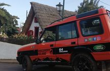 Eastern Madeira full-day Jeep tour from Funchal