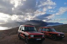 Eastern Madeira full-day Jeep tour from Funchal