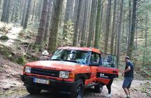 Eastern Madeira full-day Jeep tour from Funchal