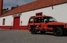 Eastern Madeira full-day Jeep tour from Funchal