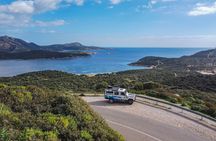 Beaches and mountains of Chia full-day 4x4 tour from Cagliari
