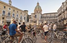 3-hour bike tour of Palermo with streetfood tasting