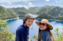 Montebello lakes and Chiflon Waterfalls excursion without guide