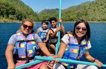 Montebello lakes and Chiflon Waterfalls excursion without guide