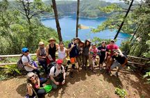 Montebello lakes and Chiflon Waterfalls excursion without guide