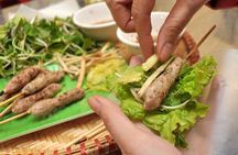 Guided Nha Trang motorbike food tour