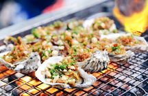 Guided Nha Trang motorbike food tour