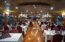 Dhow dinner cruise with transfer from Ajman