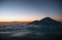 Mount Batur sunrise trekking with breakfast