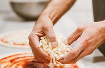 Italian Pizza masterclass in Rome