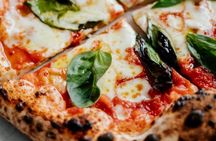Italian Pizza masterclass in Rome