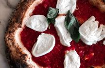 Italian Pizza masterclass in Rome