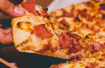 Italian Pizza masterclass in Rome