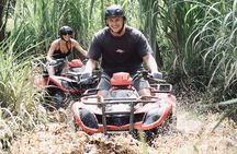 Bali ATV-Quad Bike Adventure