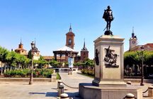 Alcalá de Henares Tour from Madrid with Wine Tasting