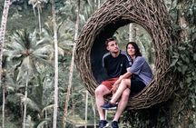 Best of Ubud day-tour with a photographer