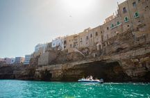 Boat Trip to the Sea Caves of Polignano a Mare