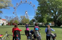 3-hour Vienna private bike tour