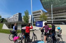 3-hour Vienna private bike tour
