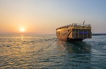 Sundowner Cruise on Dubai Creek