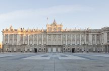 Royal Palace of Madrid skip-the-line tickets and guided tour
