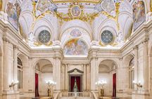 Royal Palace of Madrid skip-the-line tickets and guided tour