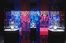 Entrance ticket for the Museum Immersive tour for FC Barcelona fans