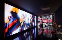 Entrance ticket for the Museum Immersive tour for FC Barcelona fans