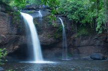 Guided Khao Yai National Park tour from Bangkok