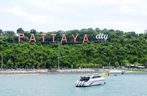 Guided Coral Islands, Koh Laan, Pattaya and Sanctuary of Truth tour