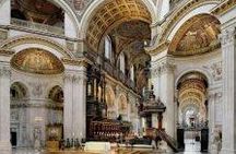 Admission to St Paul’s Cathedral
