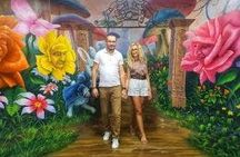 3D World Selfie Museum Dubai