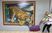 3D World Selfie Museum Dubai