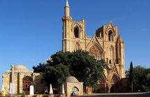 Famagusta jeep safari & Blue Lagoon cruise from Protaras & Ayia Napa