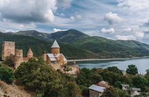 Kazbegi, Ananuri, and Gudauri Legendary Landscapes Guided Tour
