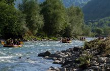 Kazbegi, Ananuri, and Gudauri Legendary Landscapes Guided Tour